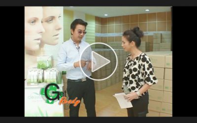 CLIP : เยี่ยมชมโรงงานน้ำค้าง DEWellness กับรายการ Get Ready – ช่อง Money Channel