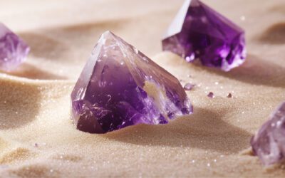 AMETHYST อัญมณีสีสวยที่ช่วยฟื้นฟูผิว