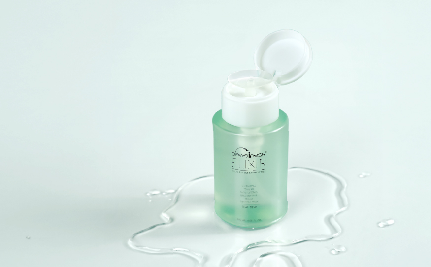 Beauty Water น้ำตบที่ช่วยผิวฉ่ำน้ำและลดสิวในหนึ่งเดียว Beauty Water น้ำตบที่ช่วยผิวฉ่ำน้ำและลดสิวในหนึ่งเดียว