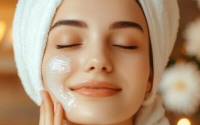 Skincare Routine แบบครบจบ ให้ผิวฉ่ำน้ำ เนียนใส