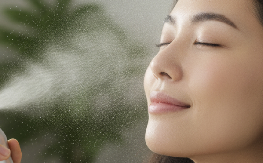 สเปรย์ผิวฉ่ำ ดีจริงไหม? เลือกแบบไหนดีให้ผิวฉ่ำใส สุขภาพดี